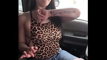Preview 4 of Amy Andreson Puclic Bangbus Fuck - Pretty Toes AK - Verification video