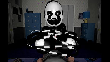 Preview 2 of Reverse Story - Nightmarionne Paizuri