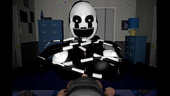 Preview 3 of Reverse Story - Nightmarionne Paizuri