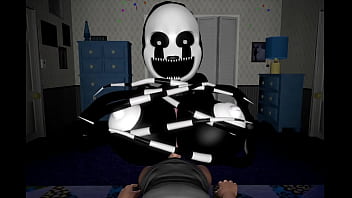 Preview 1 of Reverse Story - Nightmarionne Paizuri