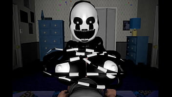 Preview 4 of Reverse Story - Nightmarionne Paizuri
