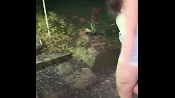 Preview 1 of Father Birthdy - (V&iacute_deo filtrado) Reconocida influencer mostro sus sexys bragas a un fan ...