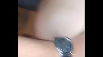 Preview 2 of Blonde Fitness Self - Me la follo des pues de l clase