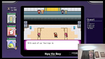 Preview 2 of Cheating Whore Revenge - The Final Tournament and Normal Ending - My Mysterious Rule Part 19 [Pokemon Parody Hentai Game]