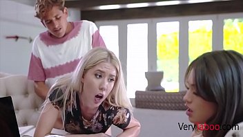 Preview 3 of Bbc Young Teen3 - Doggystyle with Latina milf POV