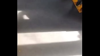 Preview 1 of As Negas - Big Ass Caught on Bus