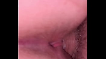 Preview 2 of Close Up Pussy Mastrubation - Thick cock,  wet pussy