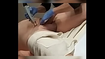 Preview 4 of Chesh In Hai - male brazilian laser treatment