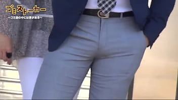 Preview 3 of Bad X Ex - Men Suit Asian