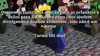 Preview 1 of Fresh Tube Porn Loluta - Ajude na doa&ccedil_&atilde_o do nosso trabalho