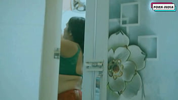 Preview 1 of Sexy Pass - Horny Step Son Fucks Step Mom in Bathroom 1