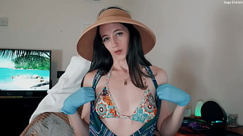 Preview 3 of Saniy Loyayan Xx - CEO Sage Eldritch Cuts Your Dick Off at Performance Review [Penectomy]