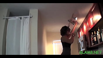 Preview 3 of Big Ass Tight Ass Hole Porn - Kinky floozy banged in twat