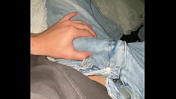 Preview 4 of Man Vs Man Sex Videos - BIG Cock wanting to play...