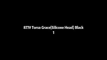 Preview 1 of Ustaza Pakai Tudung - Sex Toy 877# with Grace Silicone Head