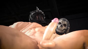 Preview 4 of Cuck Snuck Wife - Compilaci&oacute_n de Ghost CoD