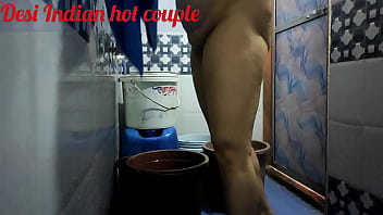 Preview 3 of Detroit Hustler Club Strippers - Desi Savita bhabhi nude bath in the bathroom xxx video