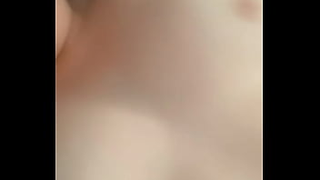 Preview 1 of Massage Japanese Big Sex - Tinder girl shakes tits