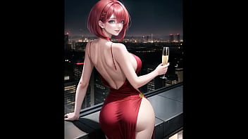 Preview 1 of British Bizarre - AI Hentai and 3D Anime Girls Volume 4