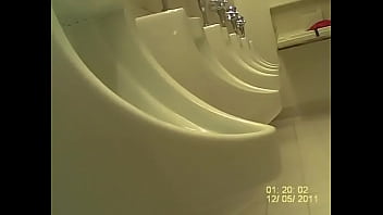 Preview 2 of Hawt And Horny 18 Year Old Doxy - old men urinal