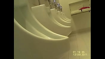 Preview 1 of Hawt And Horny 18 Year Old Doxy - old men urinal