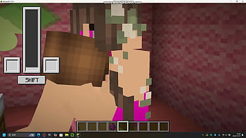 Preview 3 of Lilla Kat - minecraft jenny sex