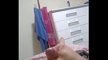 Preview 1 of Rimmin Scat - Novin batendo uma gostoso