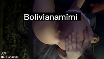 Preview 3 of Kid Sex With His Mom - Aquela cuspida no cu antes de arrombar ele..... vem  ver o video de 30 min no bolivianamimi.tv
