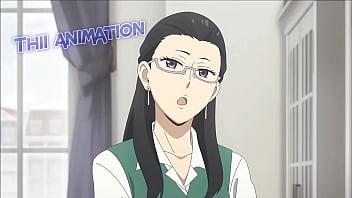 Preview 3 of Boeia - Yor and her friends in mini-skirts (EDIT) - Spy x Family 2 - Episode 10