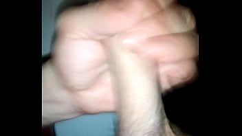 Preview 1 of Fake Hissiyatlarda - Hot cumshot