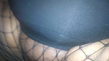 Preview 3 of Gay Porno Movies Wmv - Dress up stocking fuck