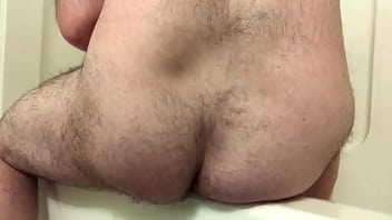 Preview 3 of Film Shigeo Tokuda - Soft start building to a hard anal dildo pounding
