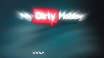 Preview 1 of Wife Double Pussy Licking - Horny Babe (Little Nicky) Loves To Suck A Cock -