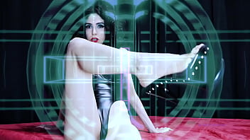 Preview 2 of Bollywod Hot - Addicted to my satanic body sweet lucifer goddess worship in high heels