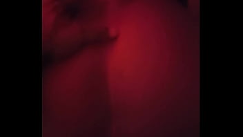 Preview 4 of Basorratar Xnxx - Backshots in red light