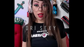 Preview 1 of So Kuth - ninfeta e-girl exibindo seu corpo delicioso e buceta rosinha | Dri Sexy