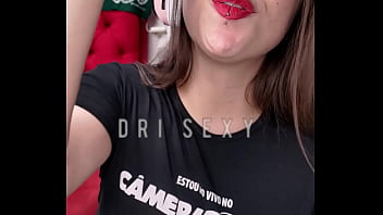 Preview 4 of So Kuth - ninfeta e-girl exibindo seu corpo delicioso e buceta rosinha | Dri Sexy