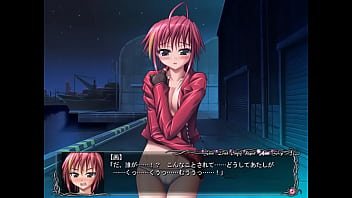 Preview 3 of Grace Hartley Peeing - 魔が墜ちる夜　シェリス、茜にお仕置き