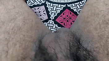 Preview 1 of Nomy Betty - Masturbation on Sister&#039_s Sanitary Pad