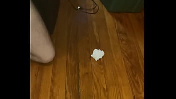 Preview 2 of Freedom For Sex Family Openly - SeanyB gets on his Knees to suck some toes like the pathetic thing he is!