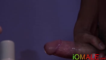 Preview 2 of My Dery - Young Latino gays bareback and suck dick for hot cum