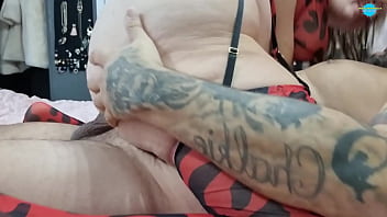Preview 4 of Sex Xxxsains - Look at my DIRTY wife AMATEUR couple FUCK