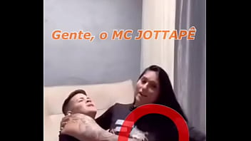 Preview 1 of The Gilr Like Sexe - MC JOTTAP&Ecirc_ C/ a rola DURA na brincadeira