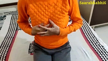 Preview 3 of Mommy After Bath - Indian step Daughter Seduces her step Father for Sex and Blowjob with dirty talks