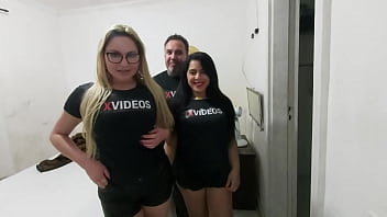 Preview 3 of Tube Videos Alga - Festa na praia com as gostosas Mirella Mansur - Rafaella Denardin - Nat&aacute_lia Prado - Binho Ted