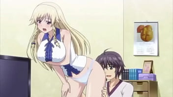 Preview 1 of Teen Boy And 25 Years Woman - Big Tits Uncensored Hentai - BEST HENTAI CARTOON TREESOME SEX SCENES COMPILATION (hentai sex,  cartoon porn,  public sex)