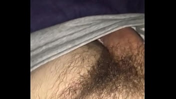 Preview 2 of 3xxx New Ieastle - Young male stroke hard cock in sweatpants