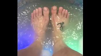 Preview 2 of Hd Prin - Mani/Pedi Day getting ready for #Exxxotica Chicago!  Who&rsquo_s paying!? #Findom #feetworshi̇p #feetِ #pedicure ...