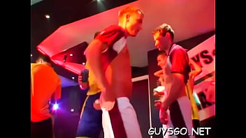 Preview 2 of Sexy Nylon Bitches Hd - Biggest wild gay sex party