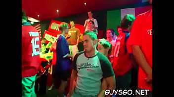 Preview 1 of Sexy Nylon Bitches Hd - Biggest wild gay sex party